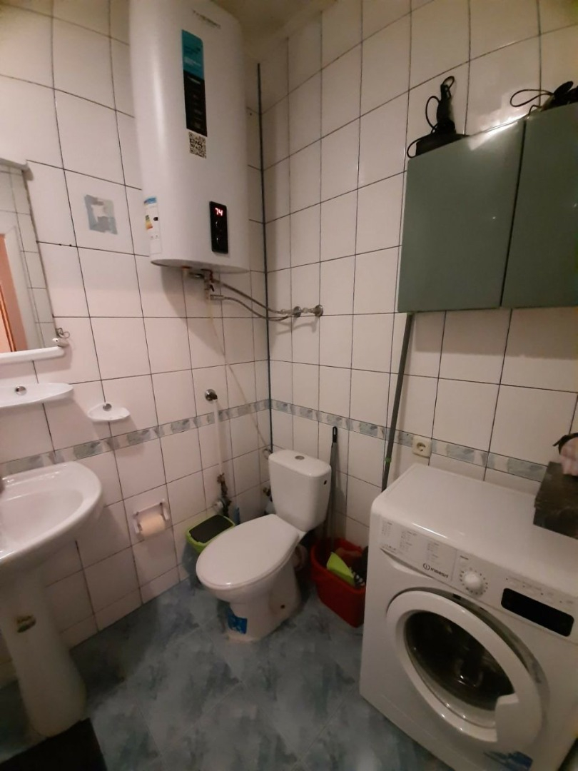 продажа однокомнатной квартиры номер A-173151 в Приморском районе, фото номер 8